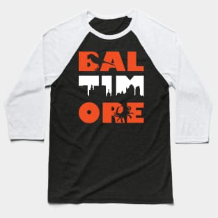 Baltimore Baseball T-Shirt